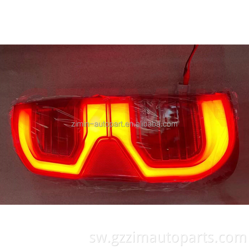 Pickup 4*4 vifaa vya nje vya taa iliyoongozwa taa ya nyuma ya taa inayofaa kwa Hilux Vigo 2020